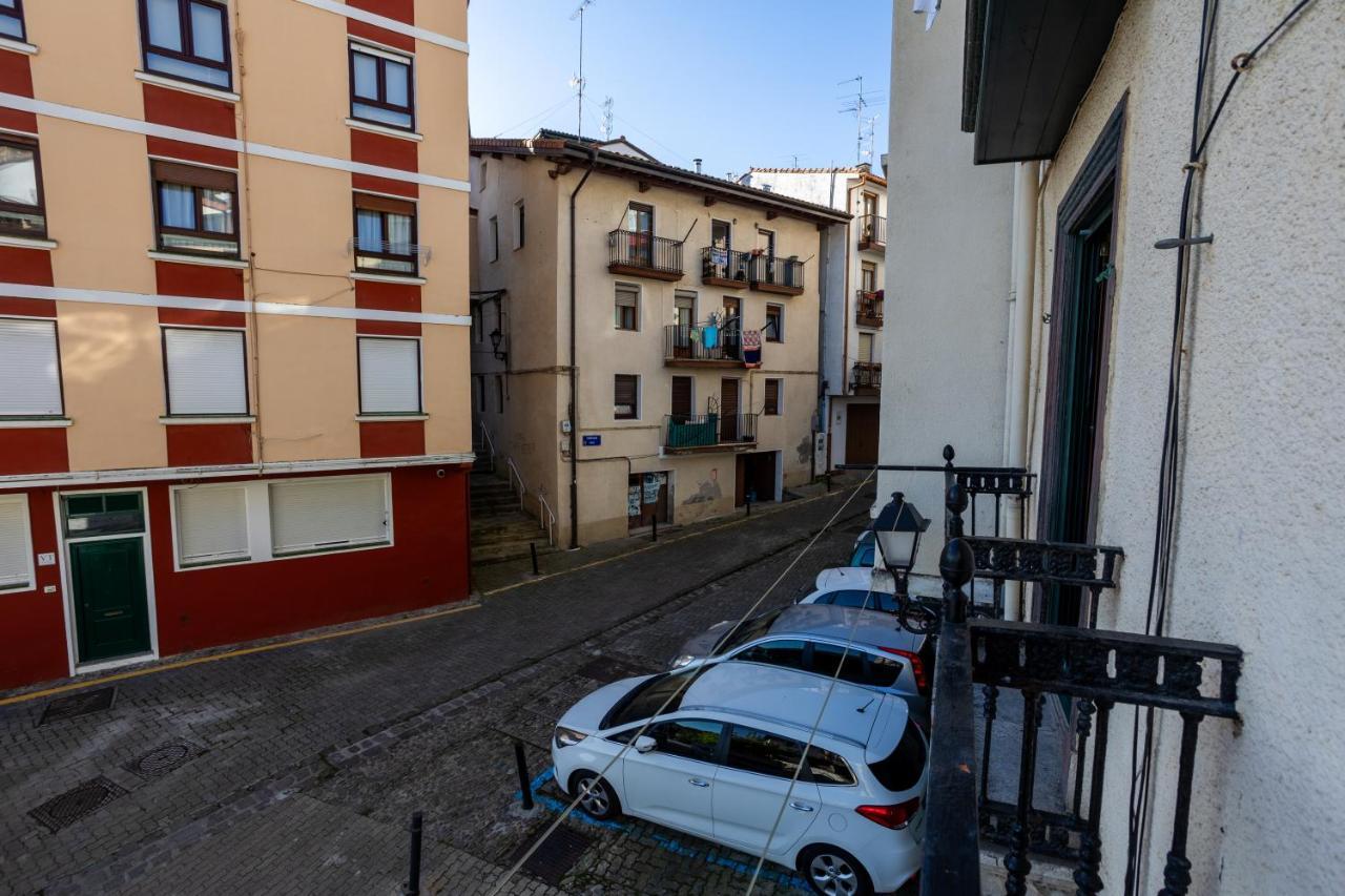 Mundaka Old Port Daire Dış mekan fotoğraf